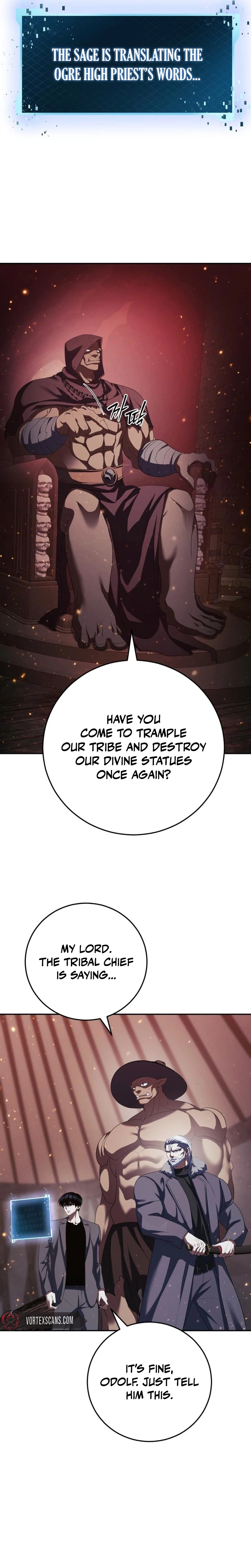 Fighting Monsters with Monsters Chapter 35 Page 40