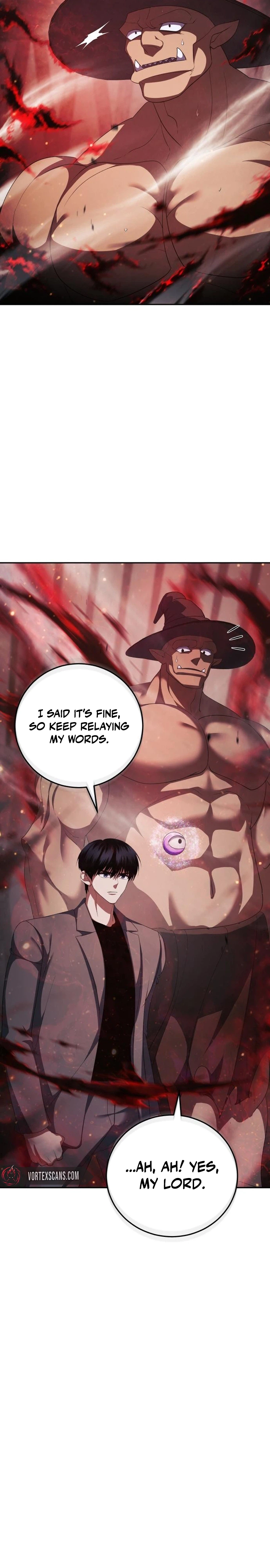 Fighting Monsters with Monsters Chapter 35 Page 45