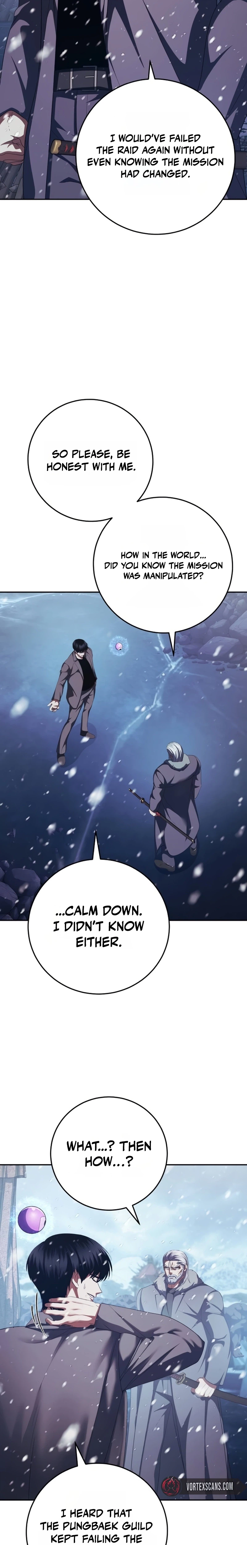 Fighting Monsters with Monsters Chapter 37 Page 8