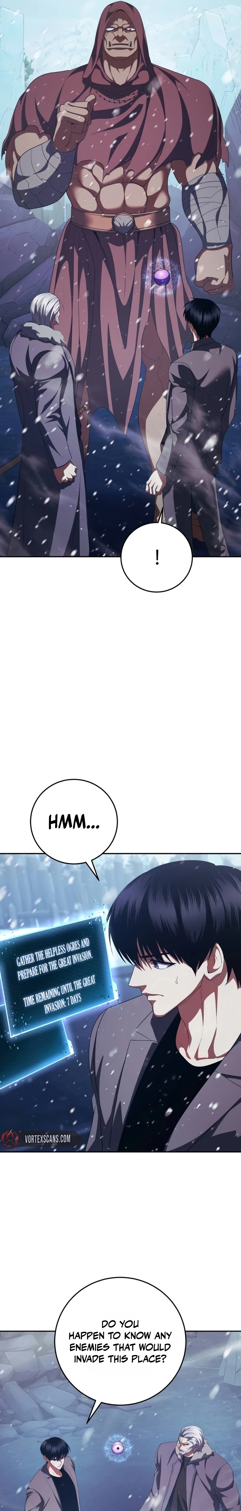 Fighting Monsters with Monsters Chapter 37 Page 10