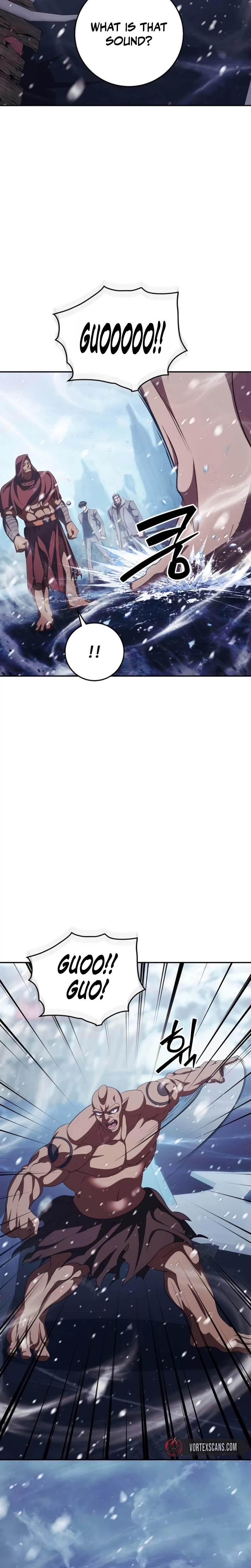 Fighting Monsters with Monsters Chapter 37 Page 14
