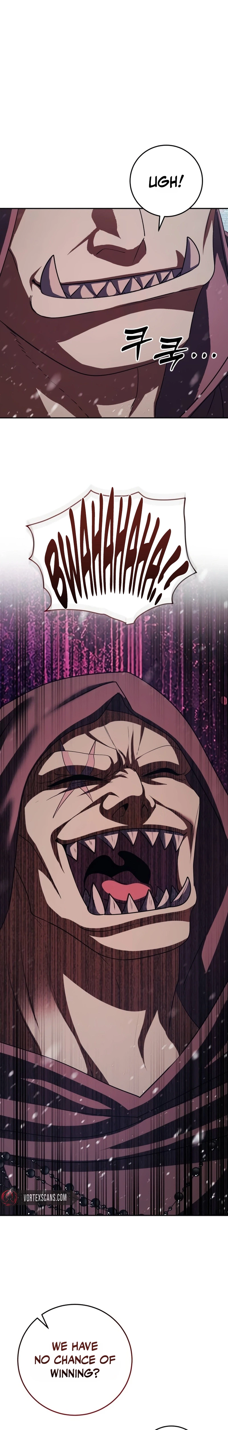 Fighting Monsters with Monsters Chapter 37 Page 26
