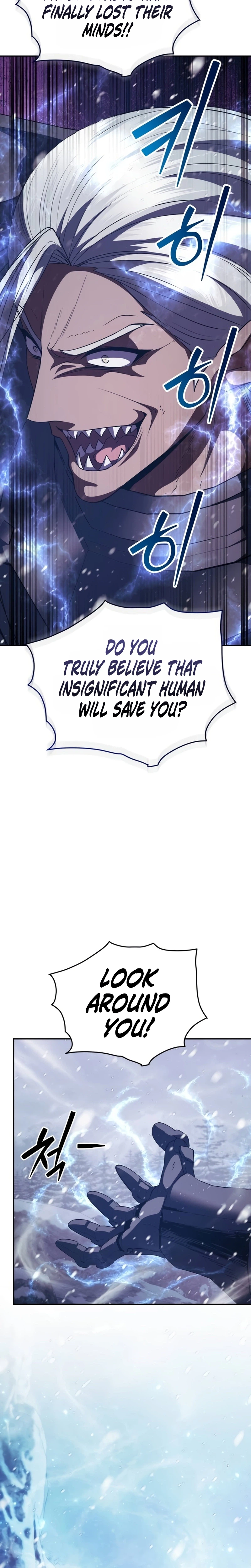 Fighting Monsters with Monsters Chapter 37 Page 29