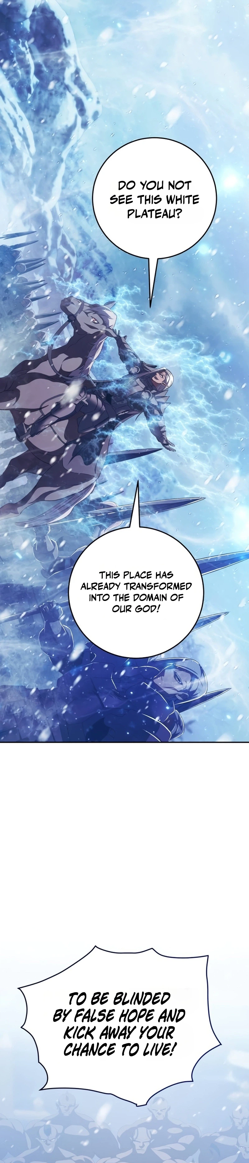 Fighting Monsters with Monsters Chapter 37 Page 30