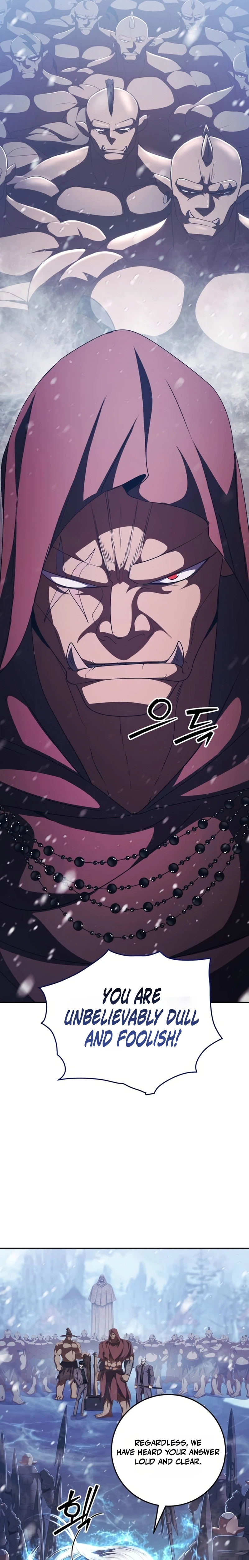 Fighting Monsters with Monsters Chapter 37 Page 31