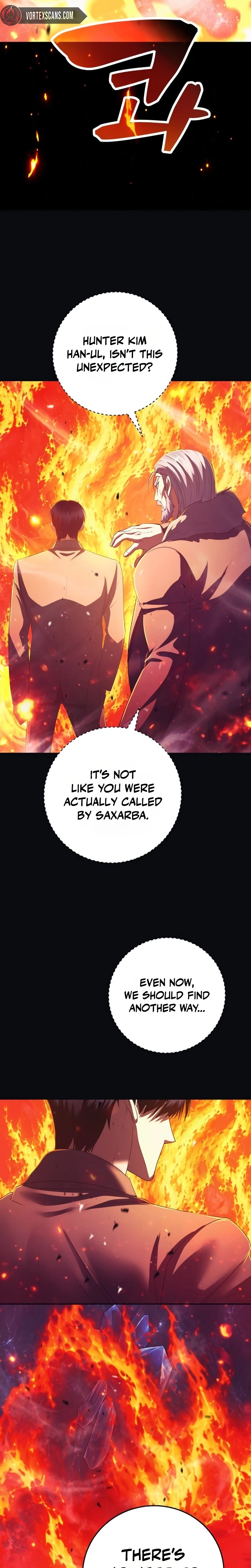 Fighting Monsters with Monsters Chapter 37 Page 40
