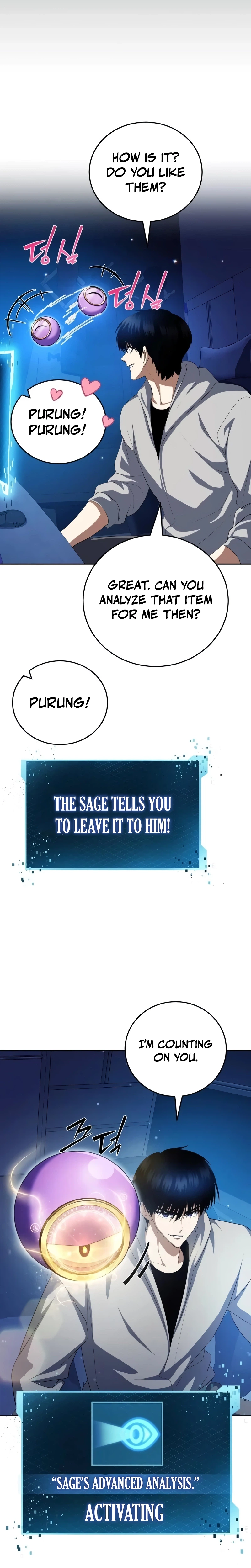 Fighting Monsters with Monsters Chapter 24 Page 5