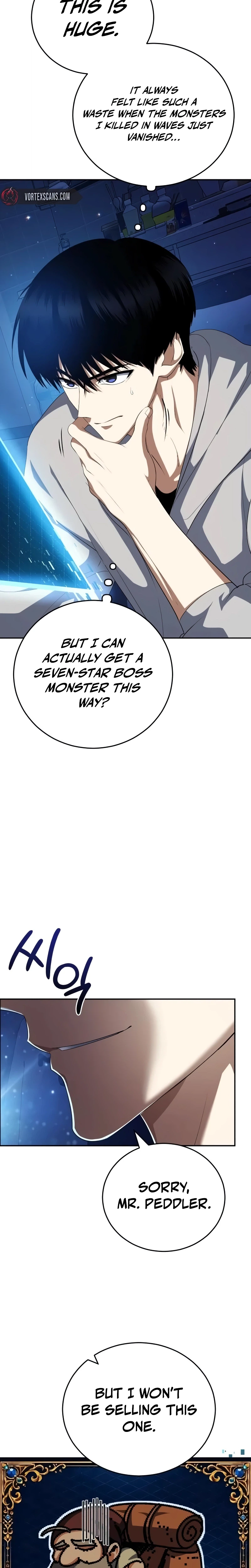 Fighting Monsters with Monsters Chapter 24 Page 8