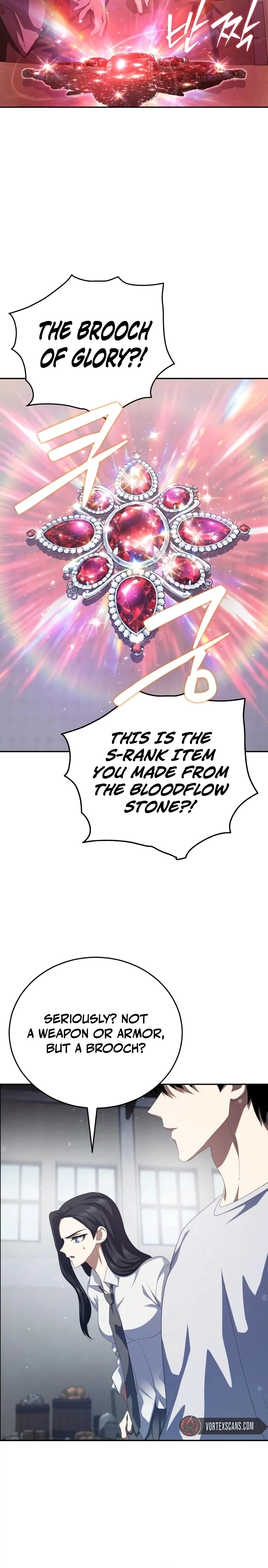 Fighting Monsters with Monsters Chapter 24 Page 15