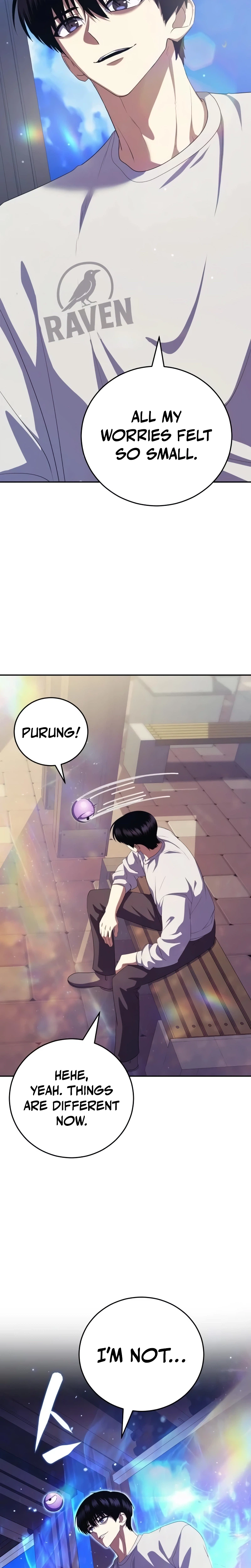 Fighting Monsters with Monsters Chapter 24 Page 23