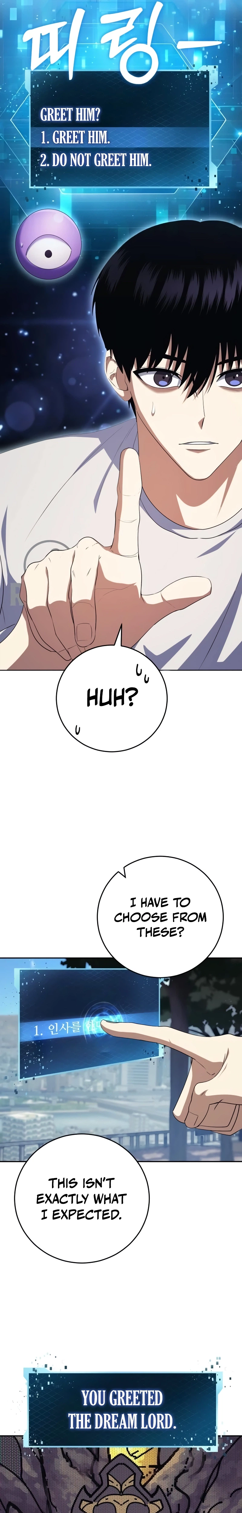 Fighting Monsters with Monsters Chapter 24 Page 28