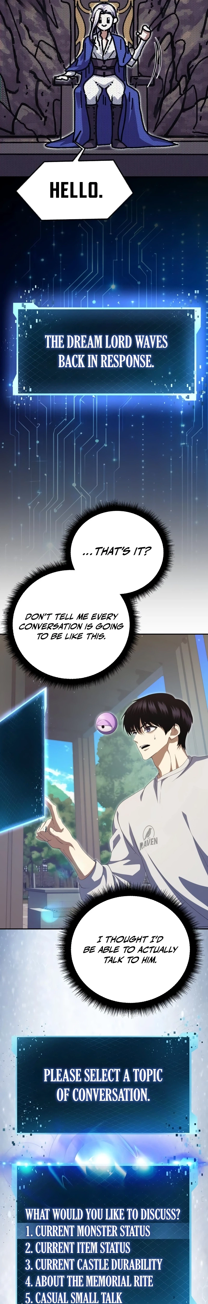 Fighting Monsters with Monsters Chapter 24 Page 29