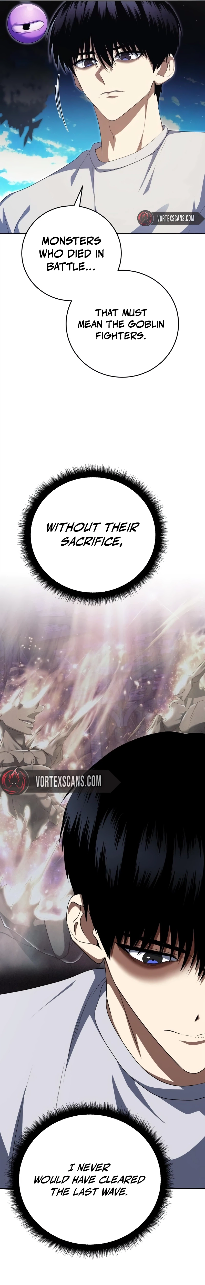 Fighting Monsters with Monsters Chapter 24 Page 31
