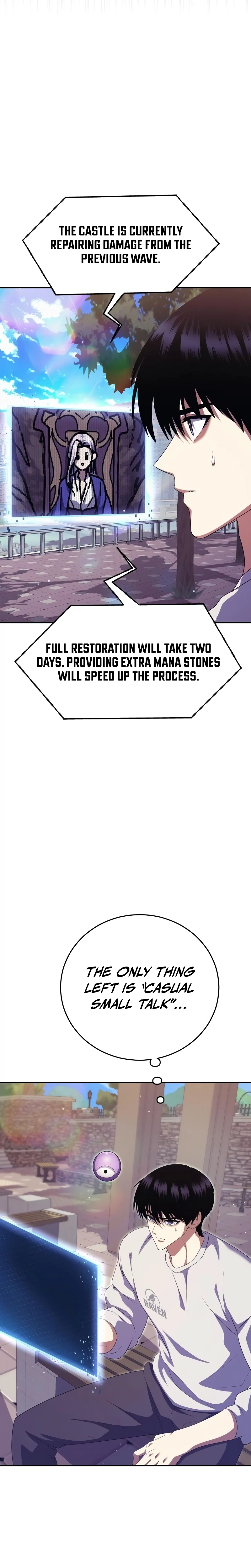 Fighting Monsters with Monsters Chapter 24 Page 36