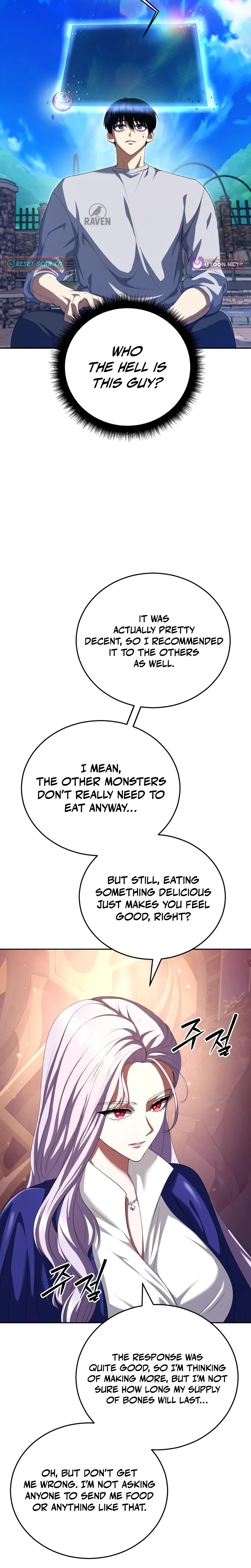 Fighting Monsters with Monsters Chapter 24 Page 39