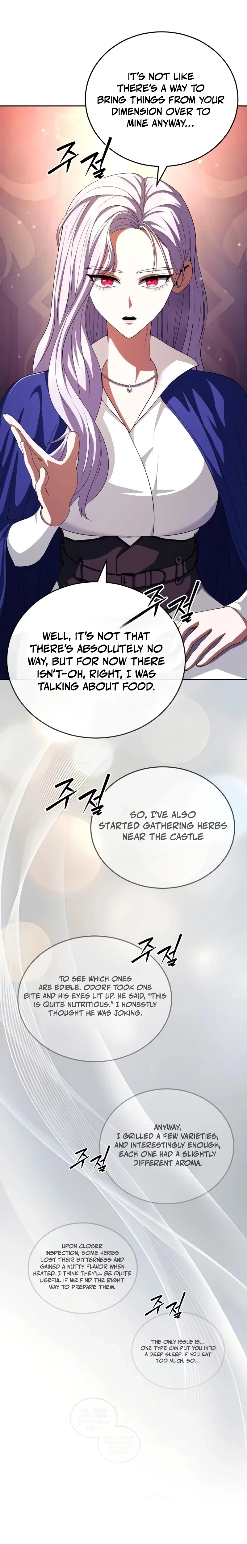 Fighting Monsters with Monsters Chapter 24 Page 40