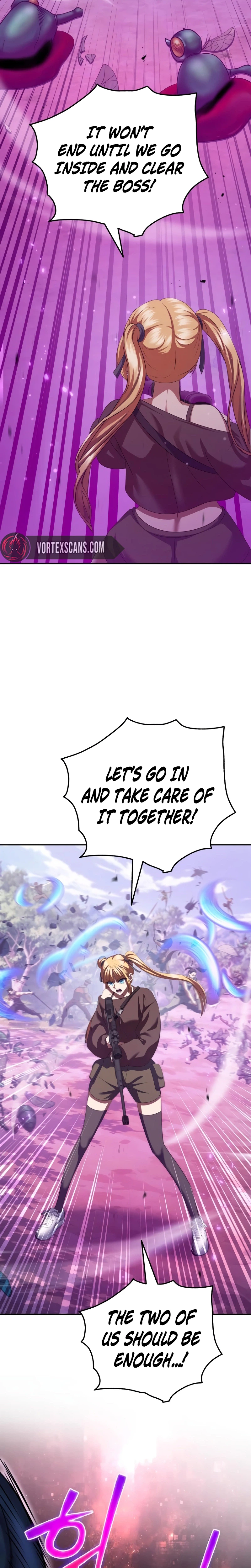 Fighting Monsters with Monsters Chapter 27 Page 5
