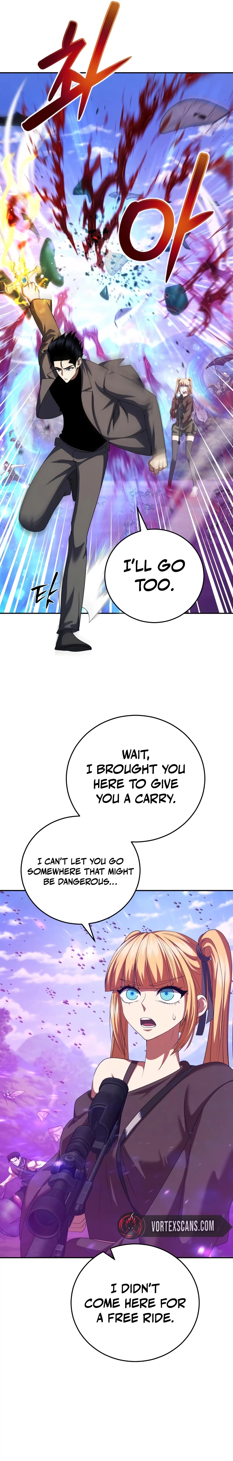Fighting Monsters with Monsters Chapter 27 Page 7
