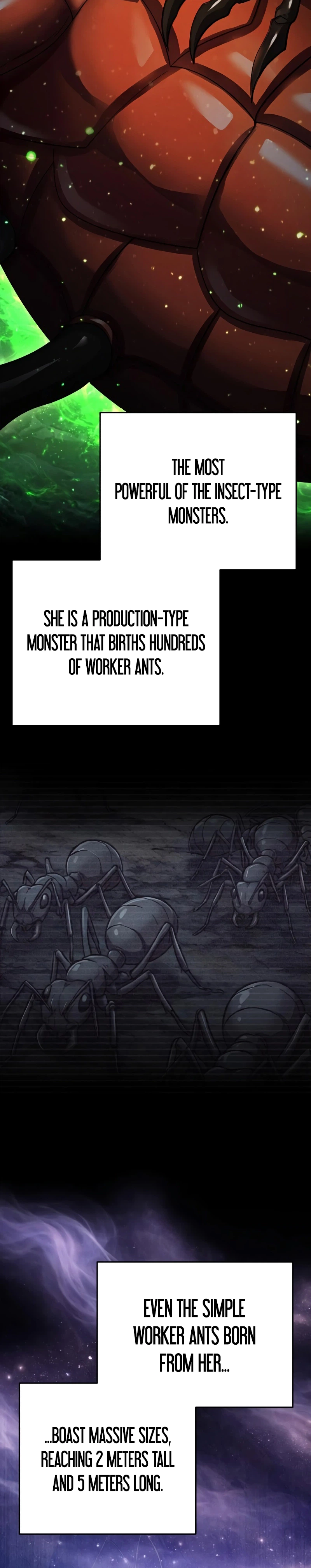 Fighting Monsters with Monsters Chapter 27 Page 21