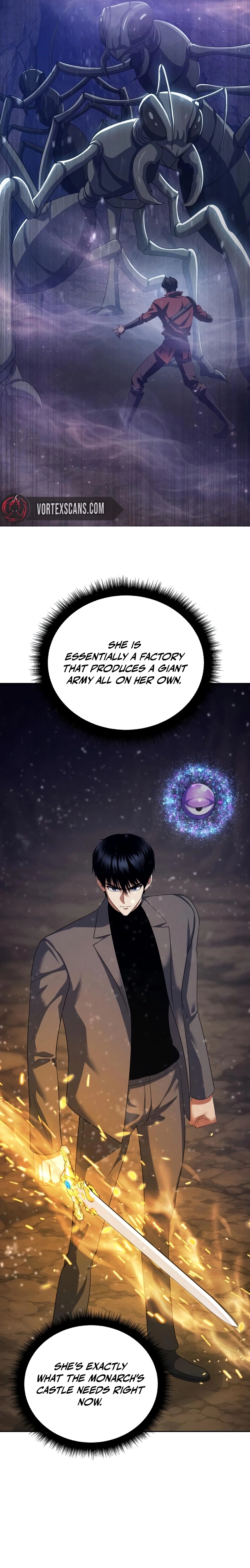 Fighting Monsters with Monsters Chapter 27 Page 22