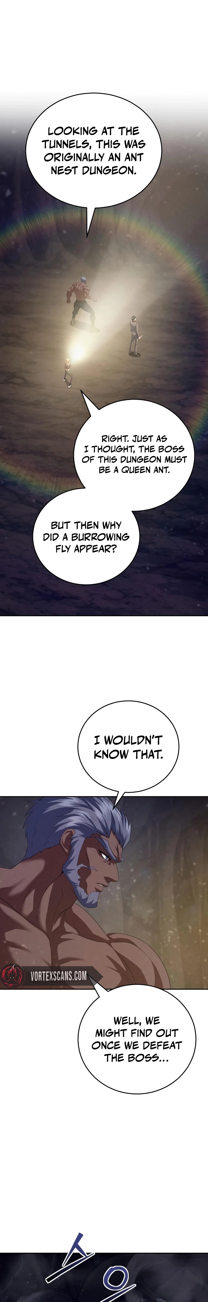 Fighting Monsters with Monsters Chapter 27 Page 23