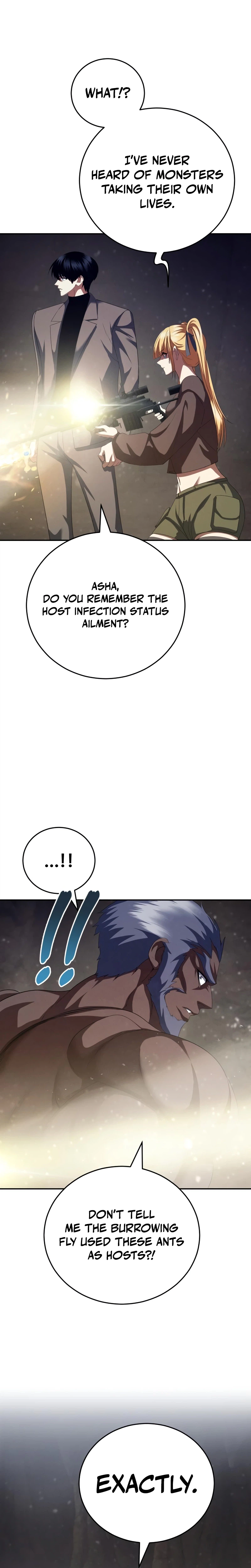 Fighting Monsters with Monsters Chapter 27 Page 28