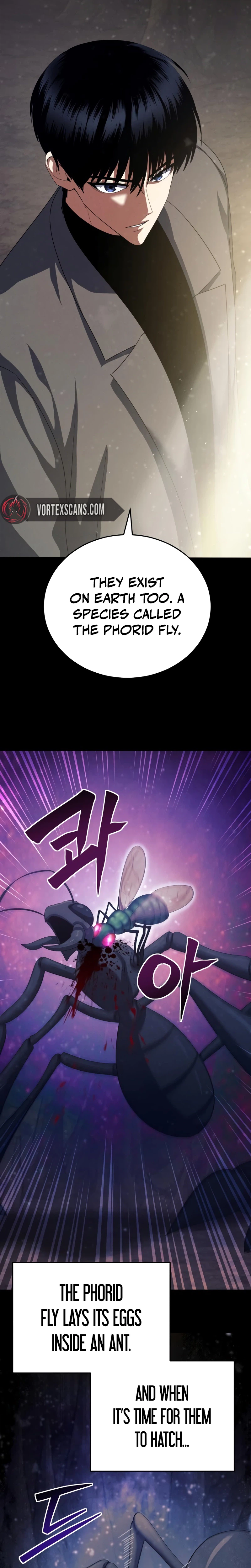Fighting Monsters with Monsters Chapter 27 Page 29