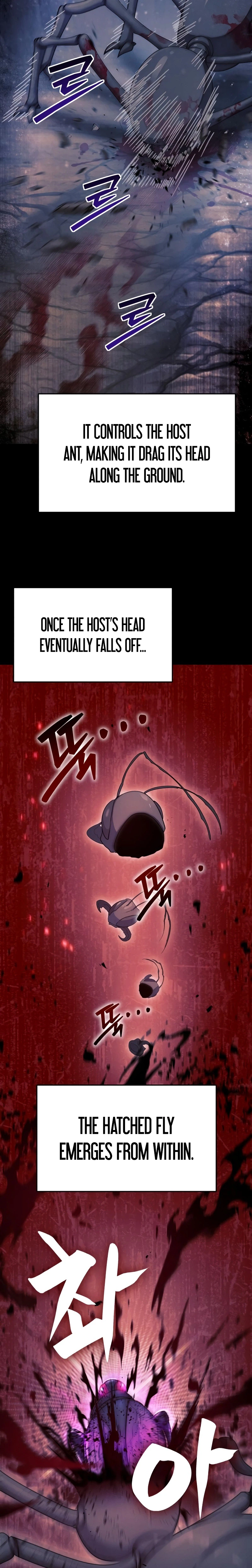 Fighting Monsters with Monsters Chapter 27 Page 30