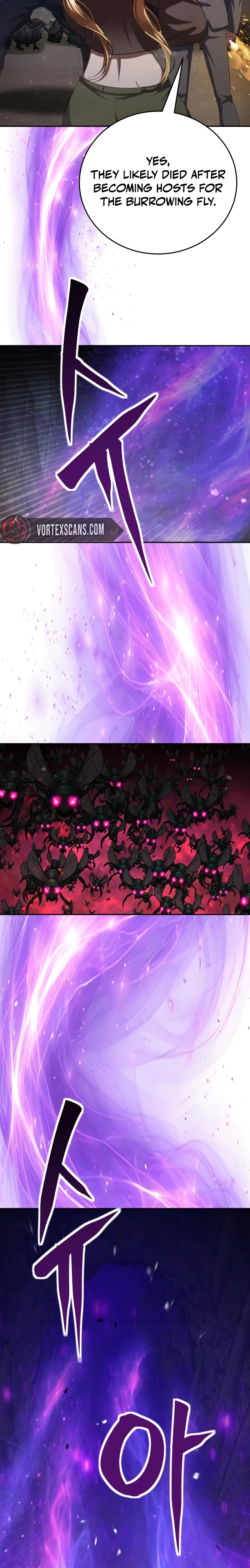 Fighting Monsters with Monsters Chapter 27 Page 32