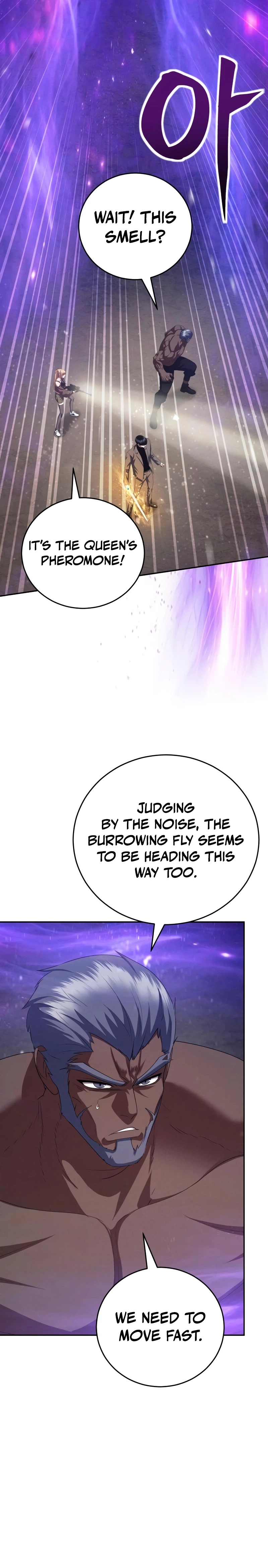 Fighting Monsters with Monsters Chapter 27 Page 33