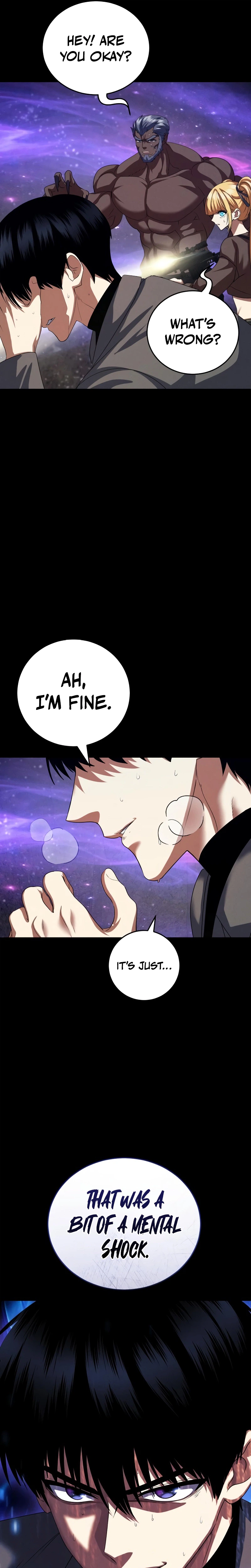 Fighting Monsters with Monsters Chapter 27 Page 37
