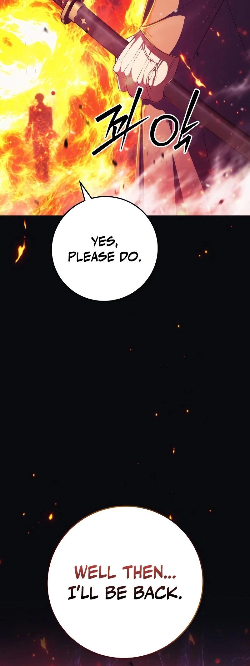 Fighting Monsters with Monsters Chapter 38 Page 6