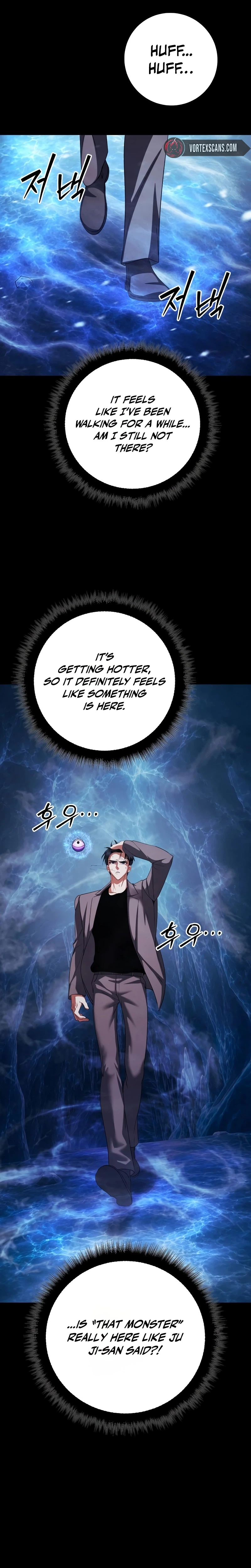 Fighting Monsters with Monsters Chapter 38 Page 8