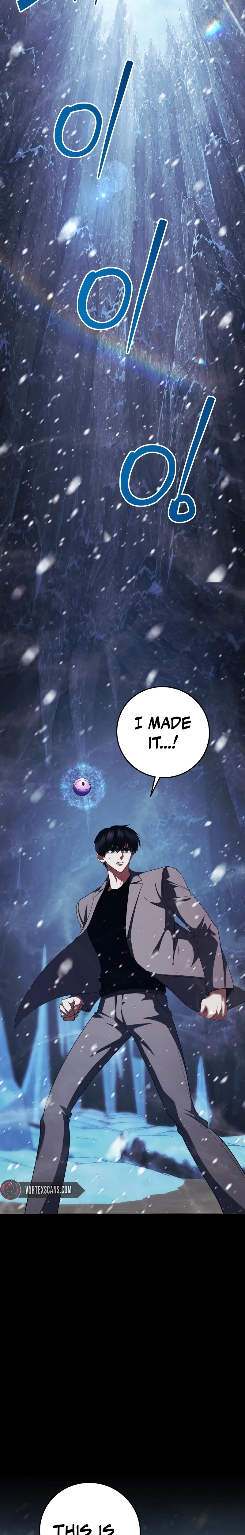 Fighting Monsters with Monsters Chapter 38 Page 11