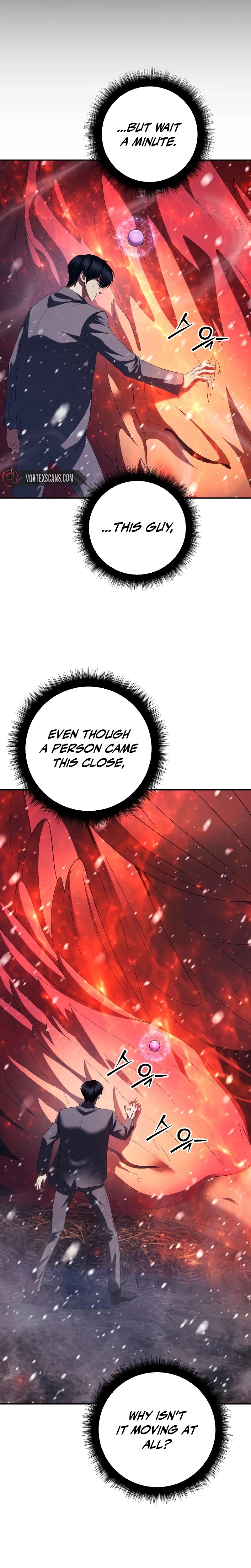 Fighting Monsters with Monsters Chapter 38 Page 17