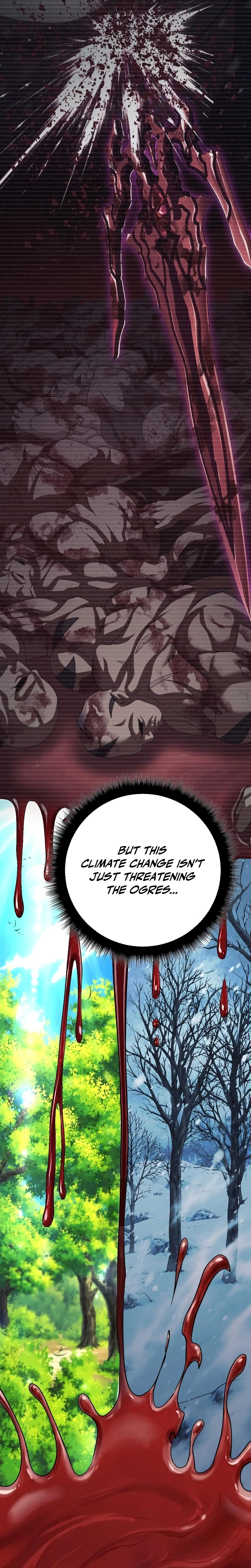 Fighting Monsters with Monsters Chapter 38 Page 33
