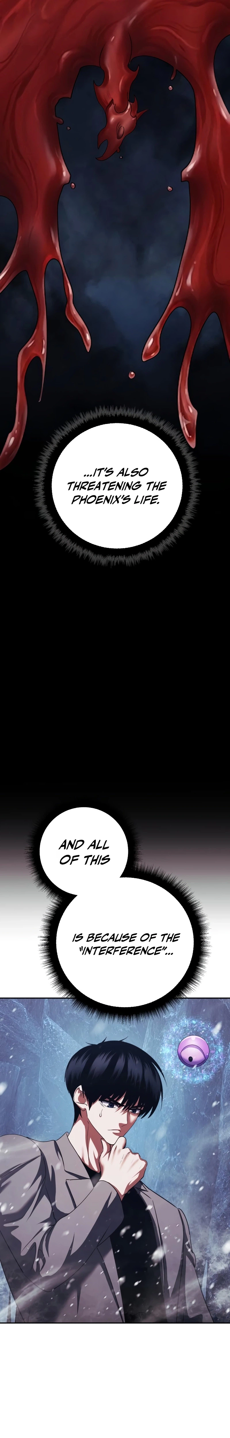 Fighting Monsters with Monsters Chapter 38 Page 34