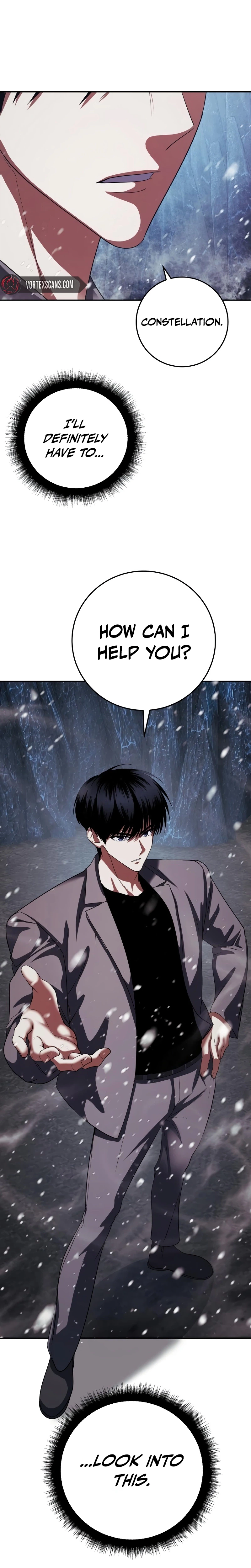 Fighting Monsters with Monsters Chapter 38 Page 35