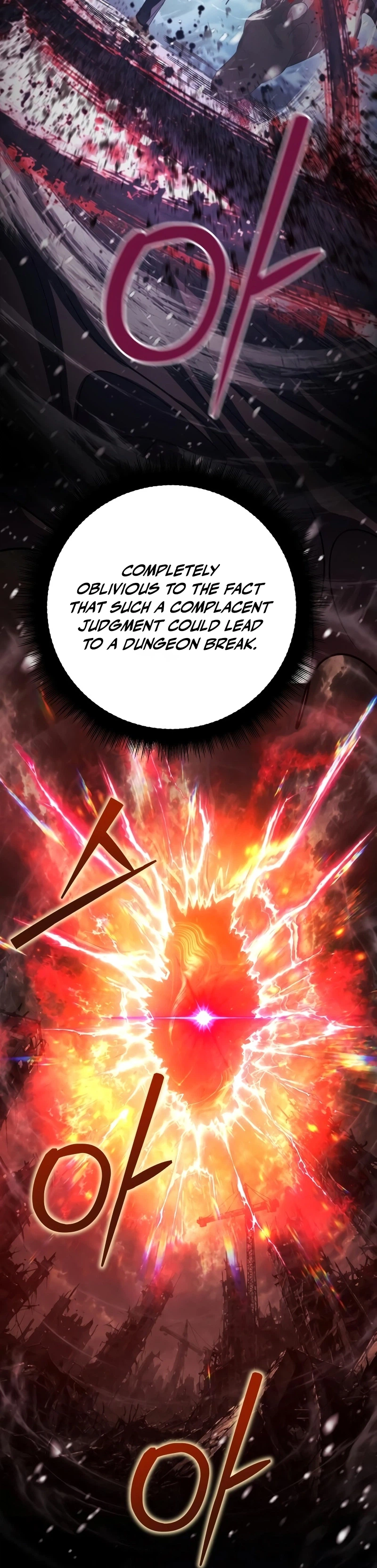 Fighting Monsters with Monsters Chapter 38 Page 39