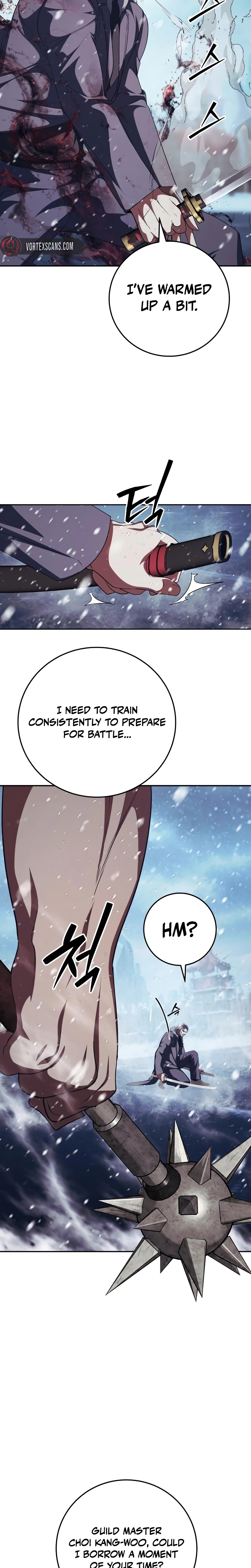 Fighting Monsters with Monsters Chapter 38 Page 50