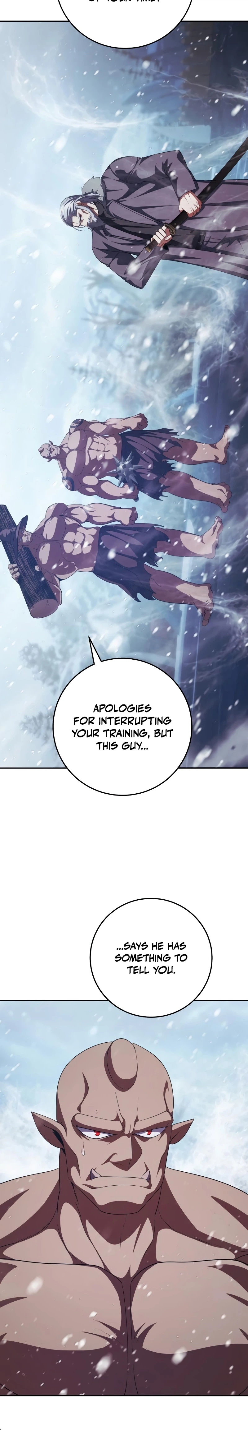 Fighting Monsters with Monsters Chapter 38 Page 51