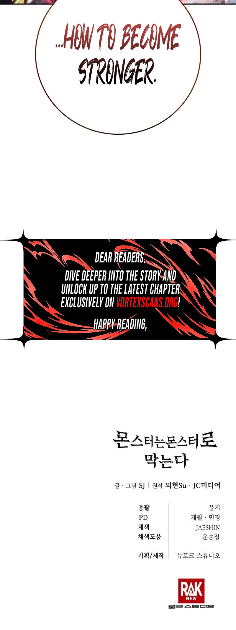 Fighting Monsters with Monsters Chapter 38 Page 56