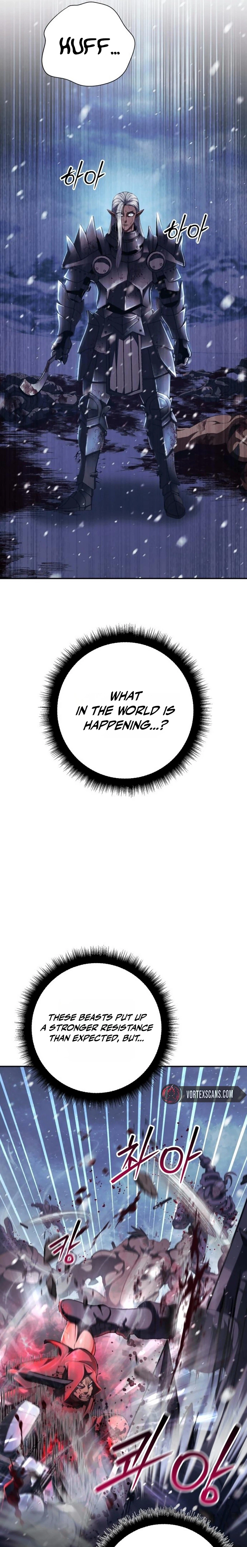 Fighting Monsters with Monsters Chapter 41 Page 13