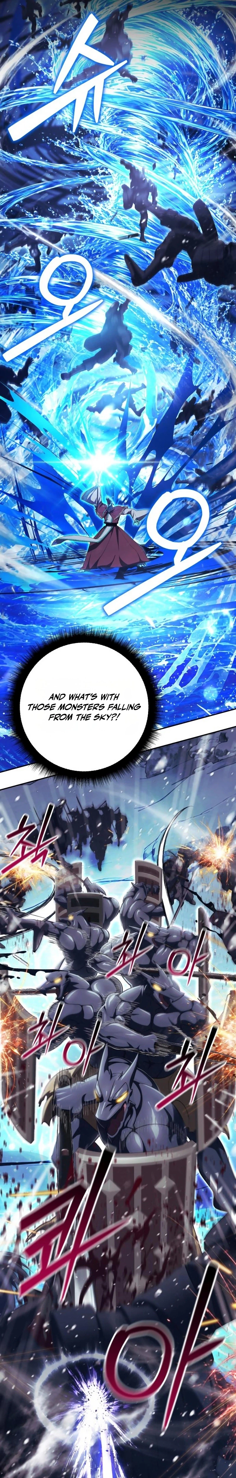 Fighting Monsters with Monsters Chapter 41 Page 15