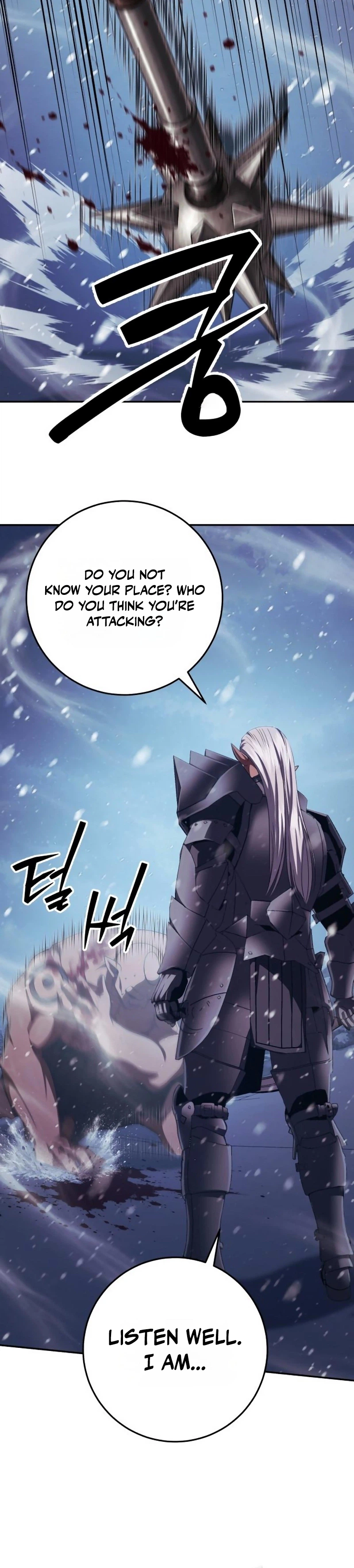 Fighting Monsters with Monsters Chapter 41 Page 20