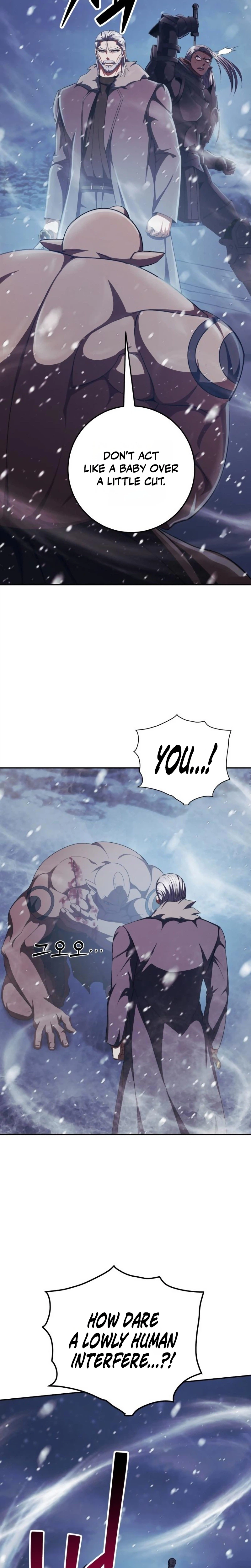 Fighting Monsters with Monsters Chapter 41 Page 22