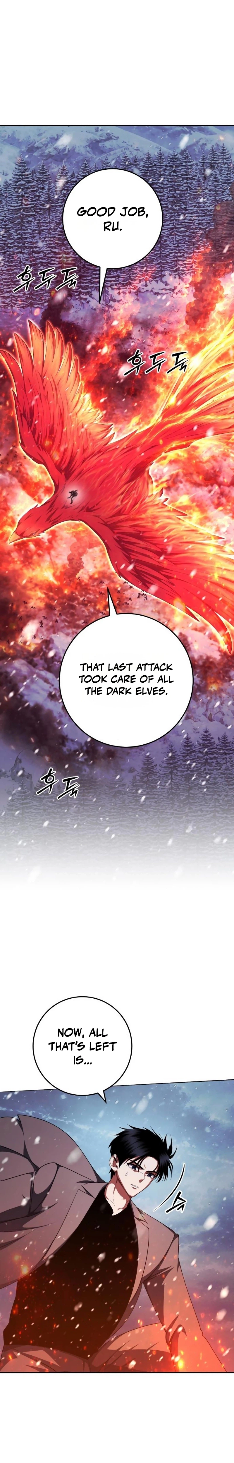 Fighting Monsters with Monsters Chapter 41 Page 30