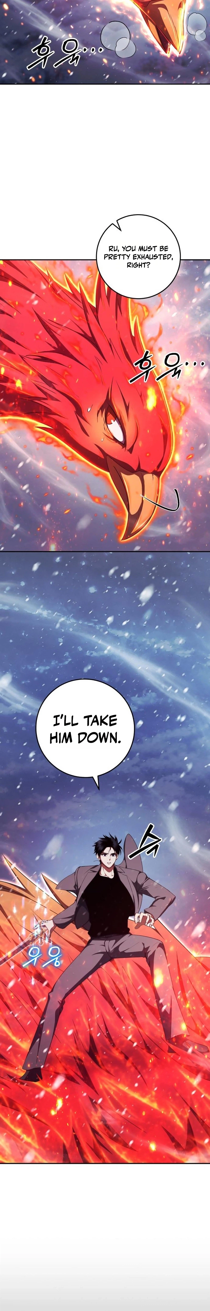 Fighting Monsters with Monsters Chapter 41 Page 32