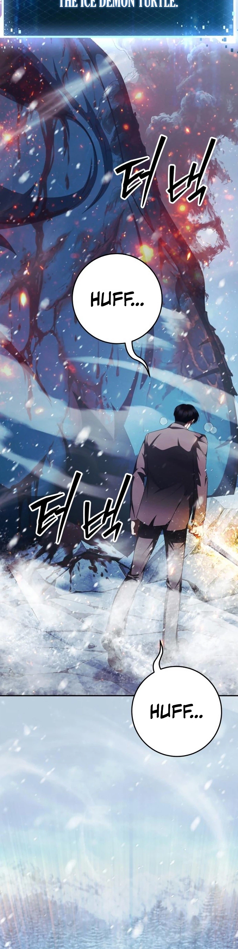 Fighting Monsters with Monsters Chapter 41 Page 50