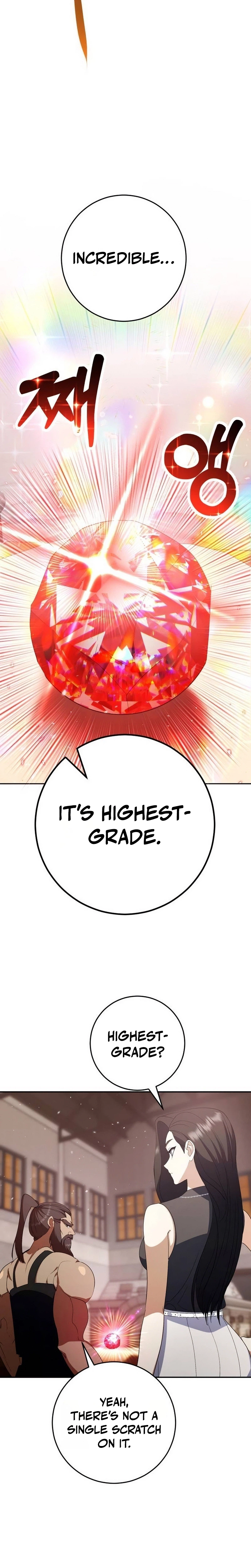 Fighting Monsters with Monsters Chapter 19 Page 6